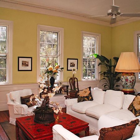 Rhett House Bed & Breakfast Beaufort Nội địa bức ảnh