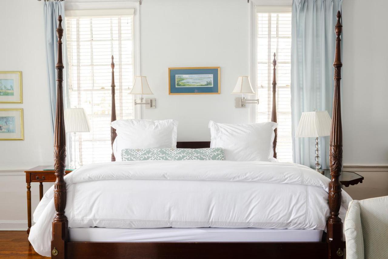 Rhett House Bed & Breakfast Beaufort Ngoại thất bức ảnh