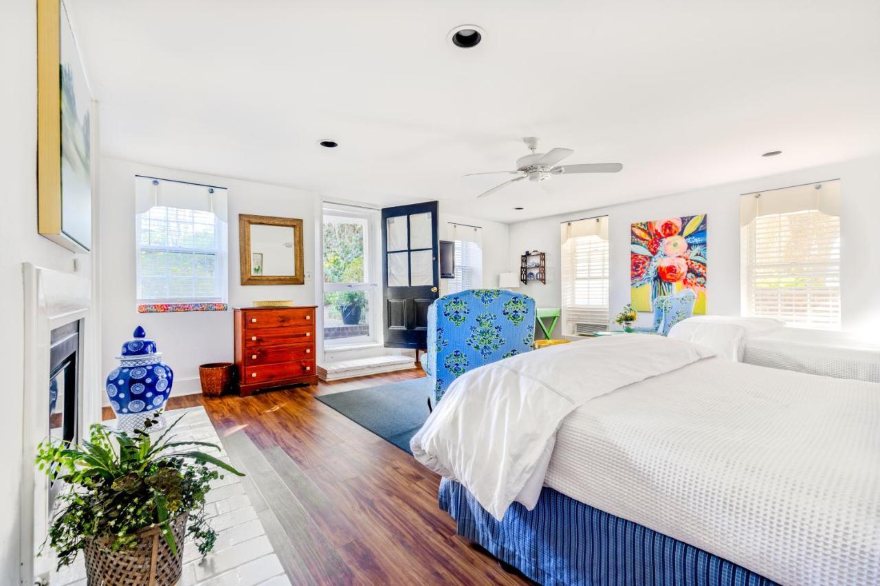 Rhett House Bed & Breakfast Beaufort Ngoại thất bức ảnh