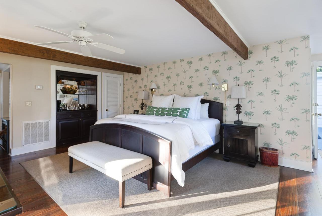 Rhett House Bed & Breakfast Beaufort Ngoại thất bức ảnh