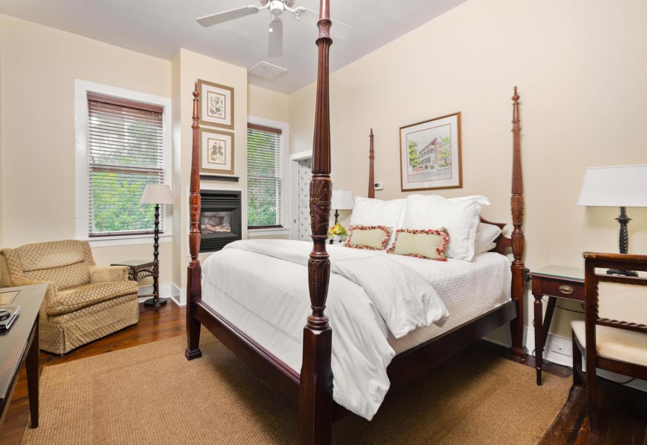Rhett House Bed & Breakfast Beaufort Ngoại thất bức ảnh
