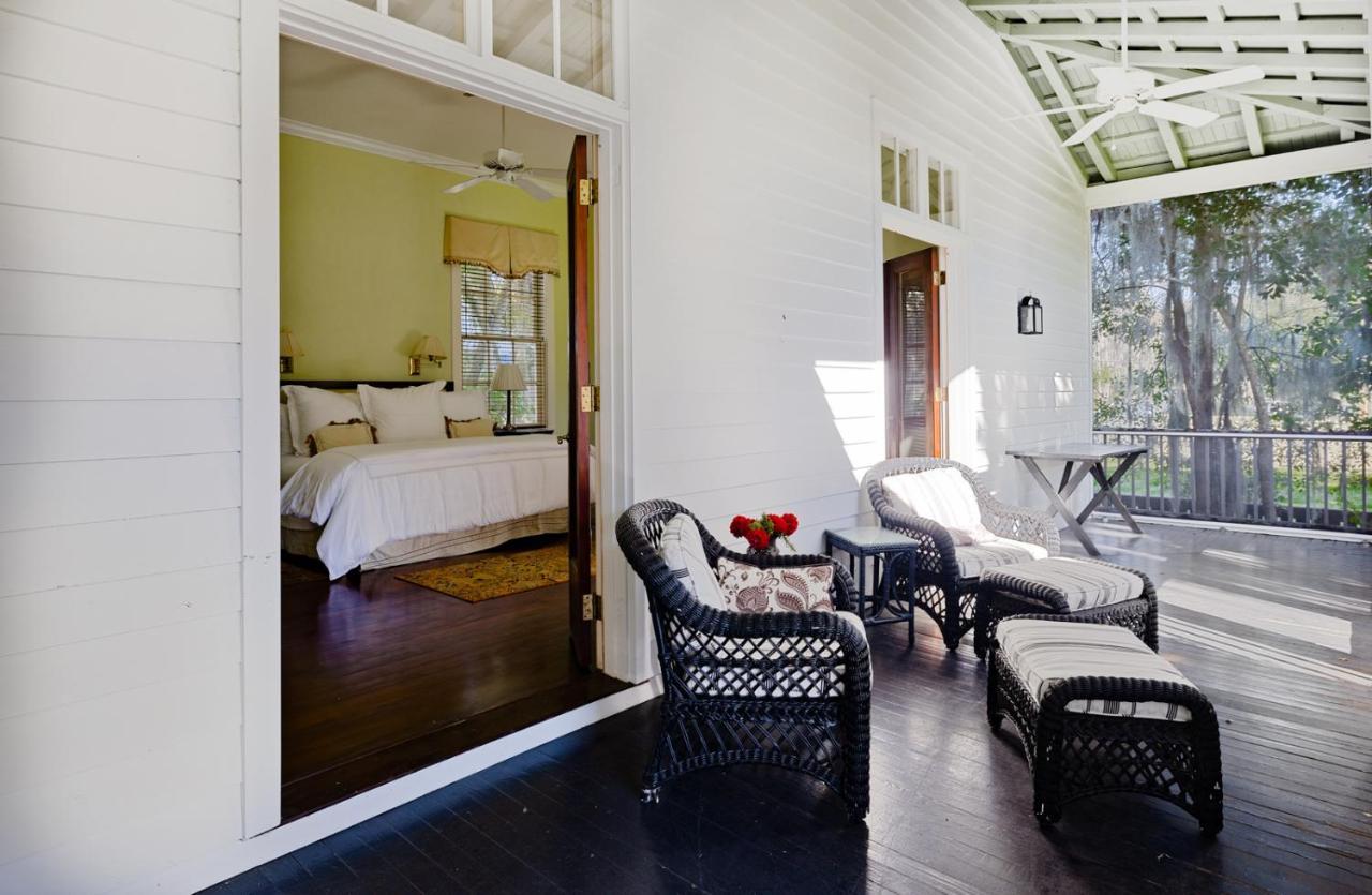 Rhett House Bed & Breakfast Beaufort Ngoại thất bức ảnh