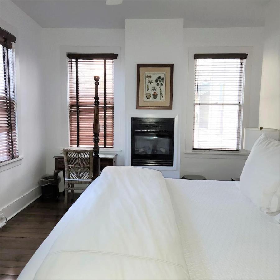 Rhett House Bed & Breakfast Beaufort Ngoại thất bức ảnh
