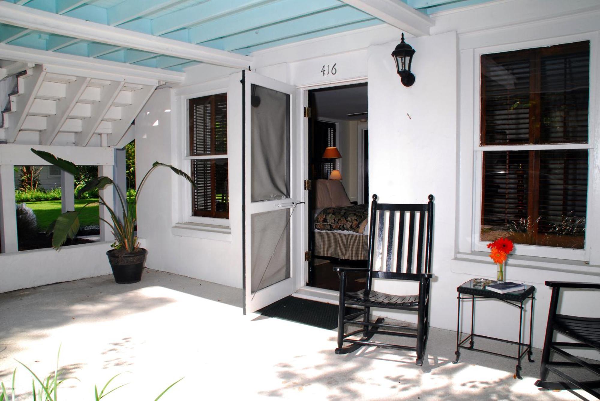 Rhett House Bed & Breakfast Beaufort Ngoại thất bức ảnh