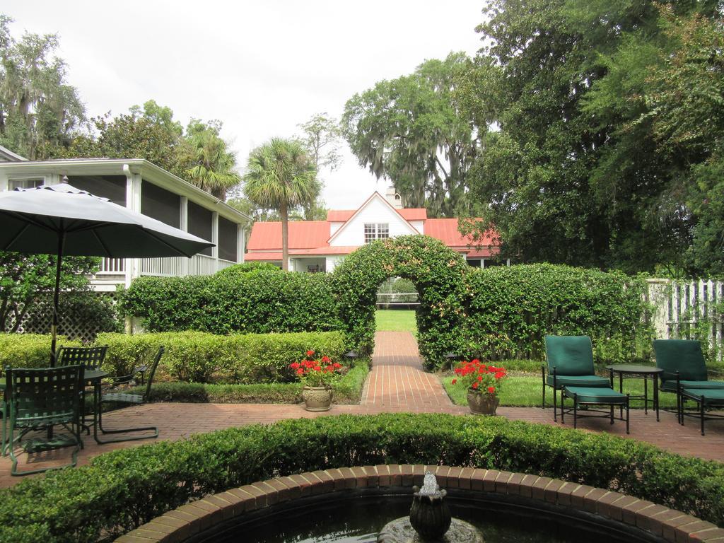 Rhett House Bed & Breakfast Beaufort Ngoại thất bức ảnh