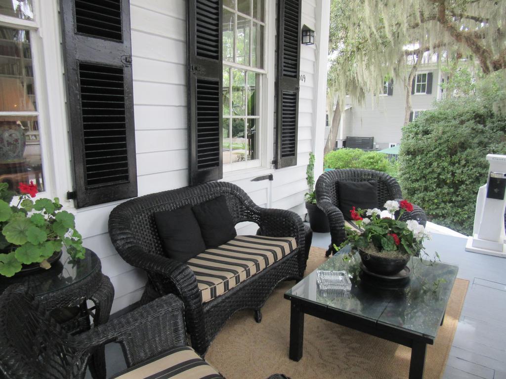 Rhett House Bed & Breakfast Beaufort Ngoại thất bức ảnh