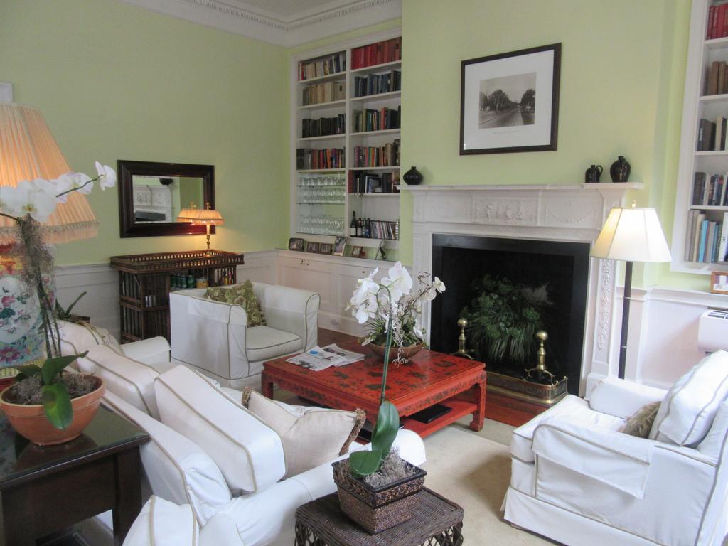Rhett House Bed & Breakfast Beaufort Ngoại thất bức ảnh