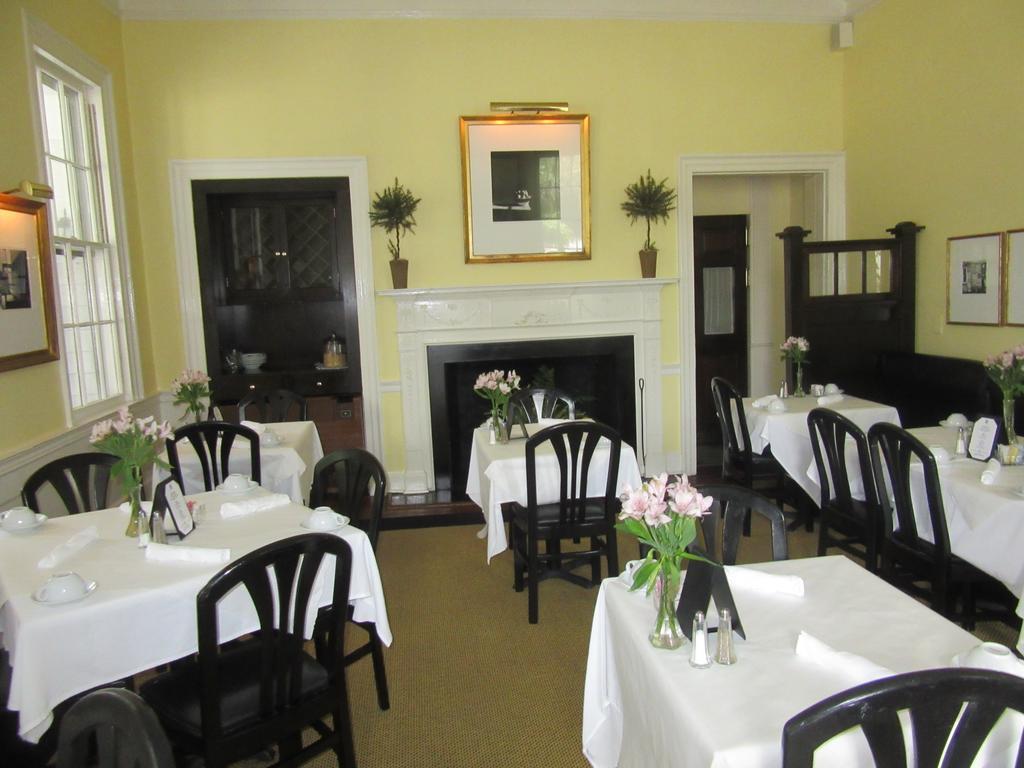Rhett House Bed & Breakfast Beaufort Ngoại thất bức ảnh